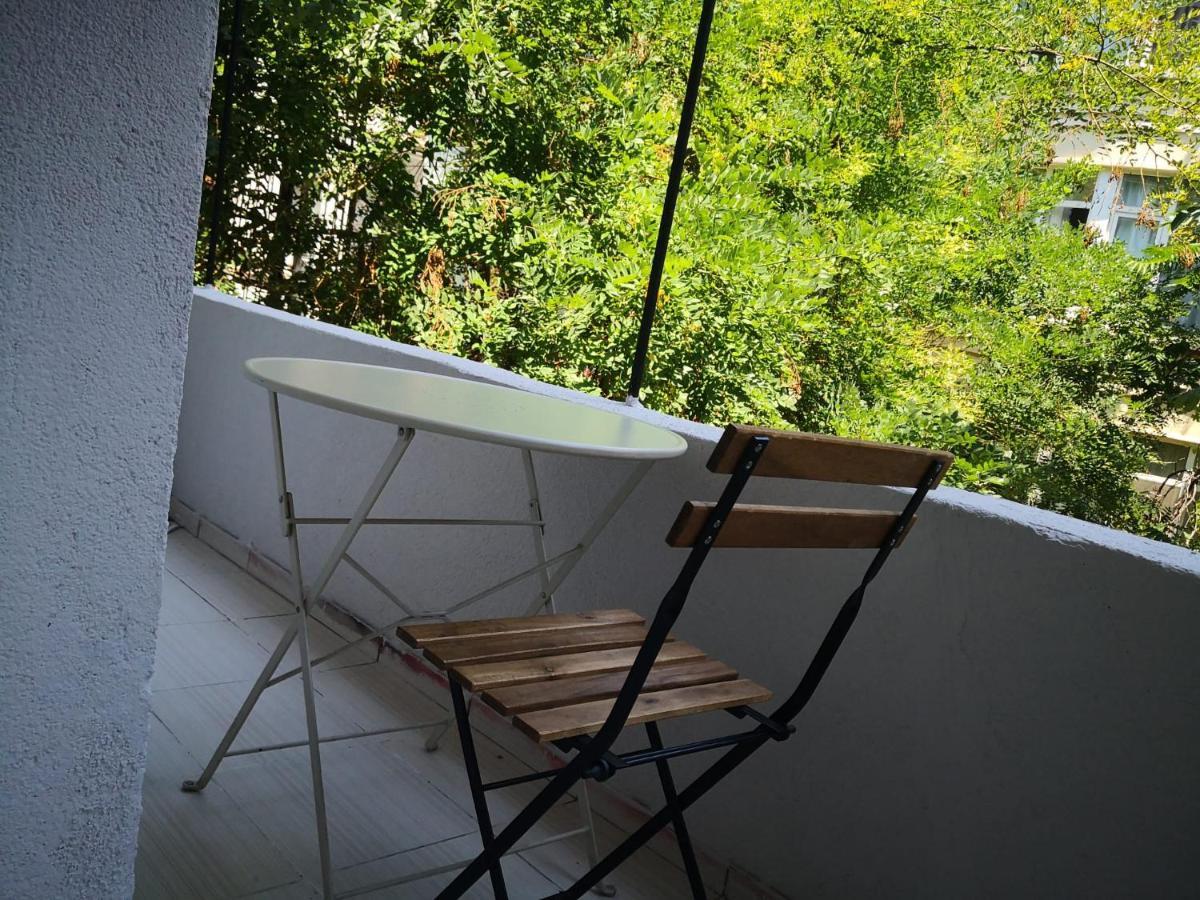 Gafa Garden Hostel & Apartments - Great Location Istanboel Buitenkant foto