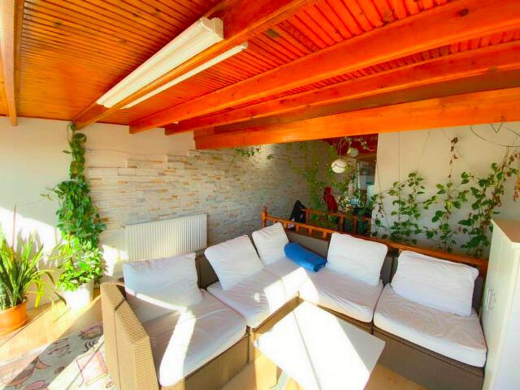 Gafa Garden Hostel & Apartments - Great Location Istanboel Buitenkant foto