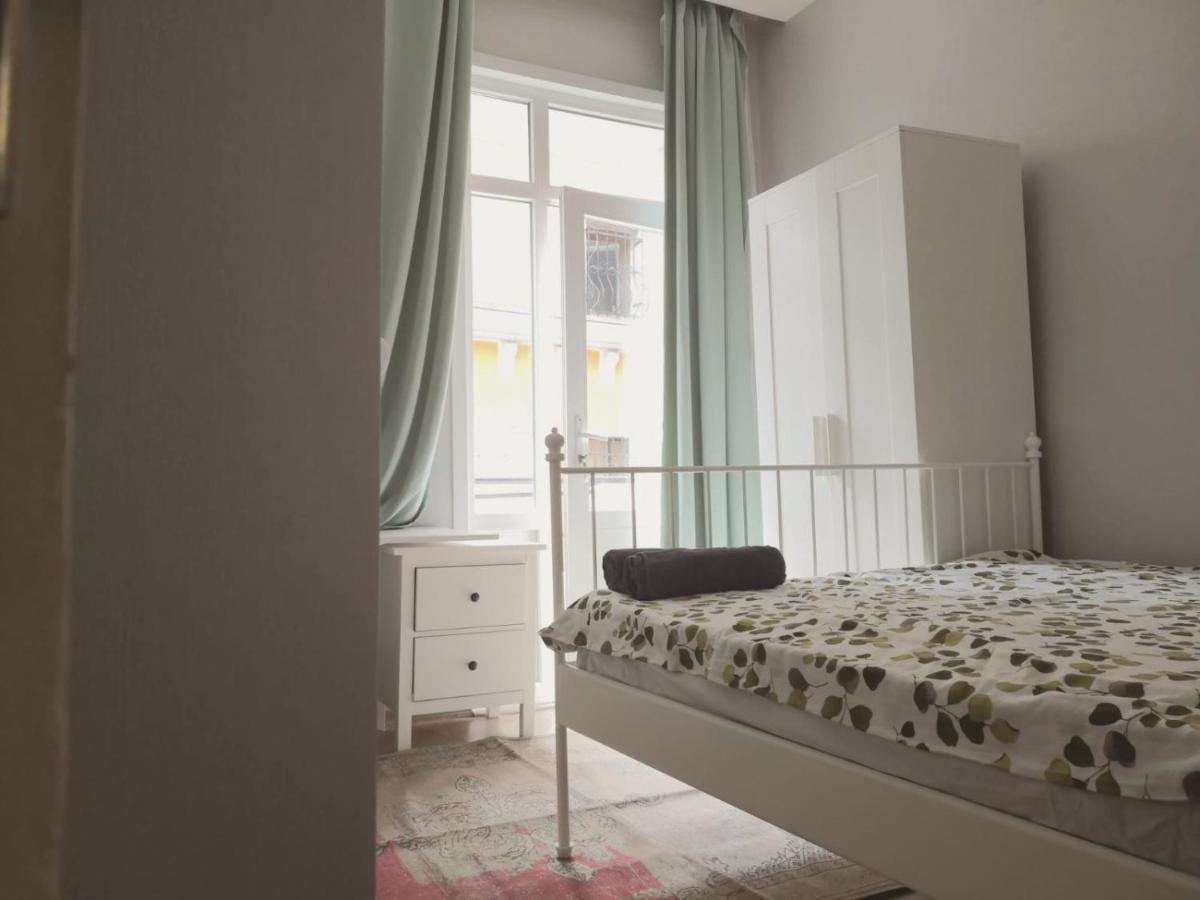 Gafa Garden Hostel & Apartments - Great Location Istanboel Buitenkant foto