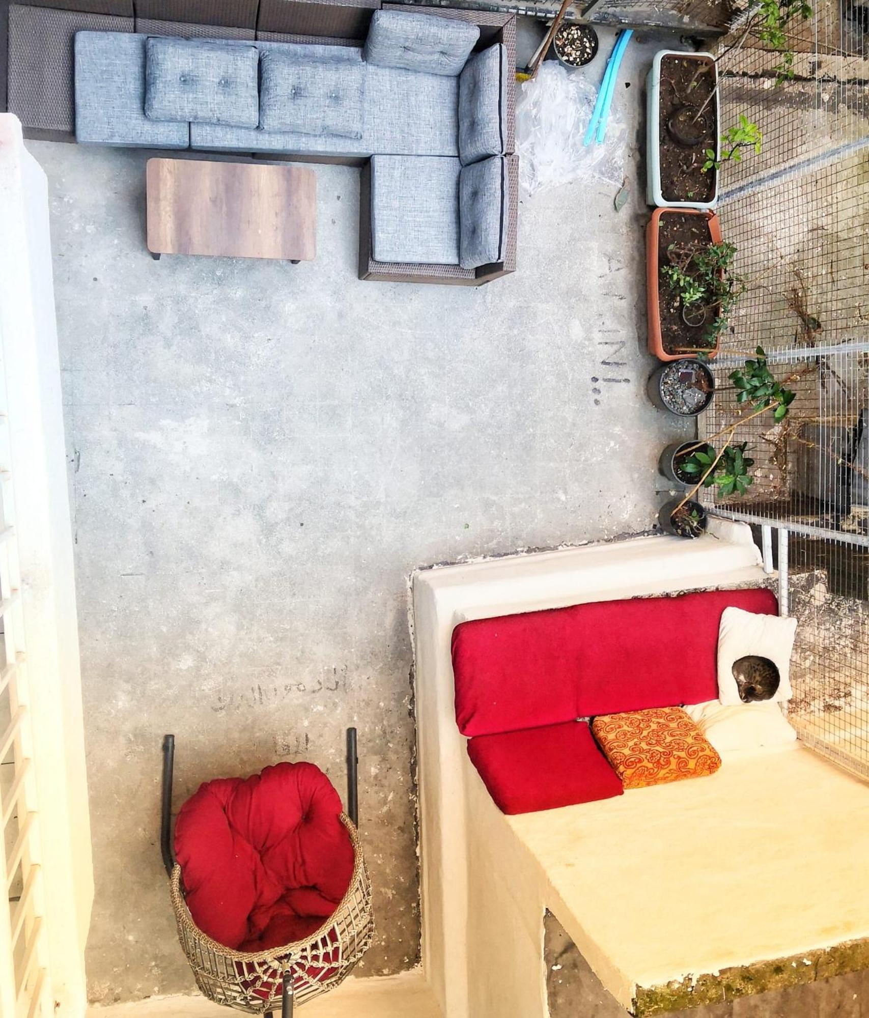 Gafa Garden Hostel & Apartments - Great Location Istanboel Buitenkant foto